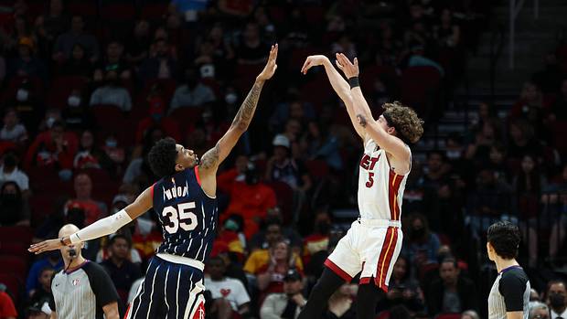 Kyle Guy Miami Heat