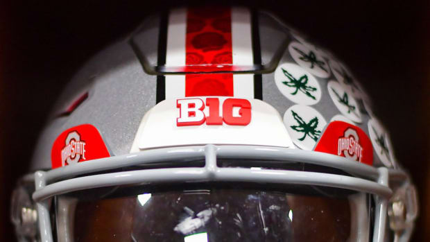 Ohio State Helmet