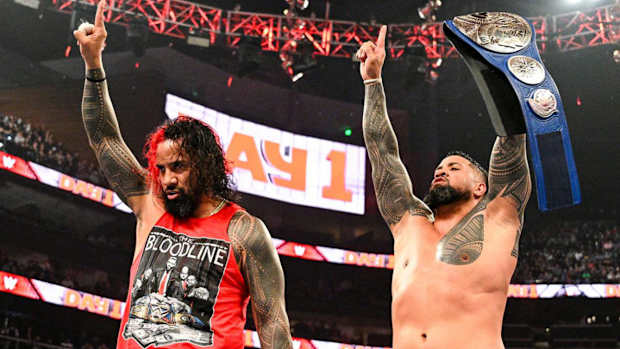 wwe-the-Usos