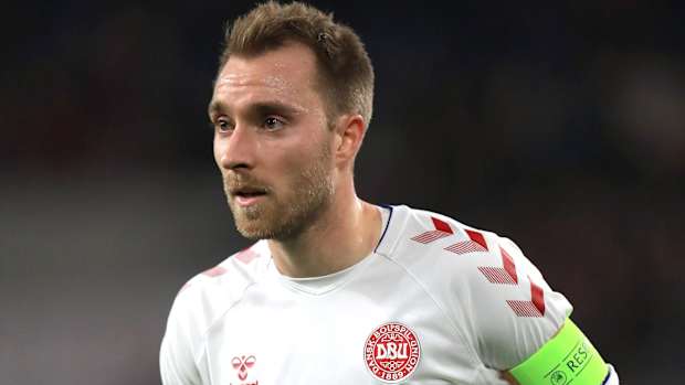 Christian Eriksen wants to return at the World Cup