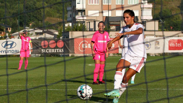 Benfica Women's Soccer