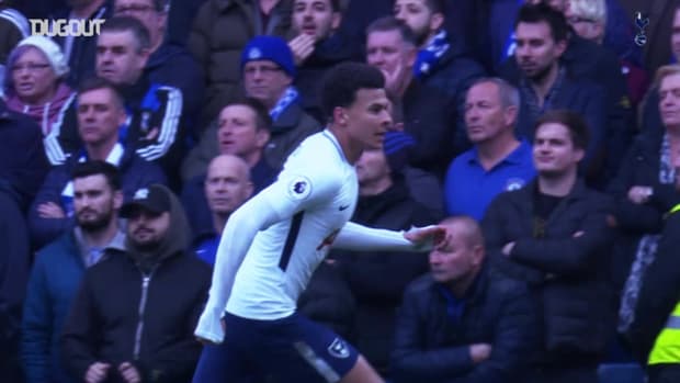 Tottenham's best goals at Stamford Bridge