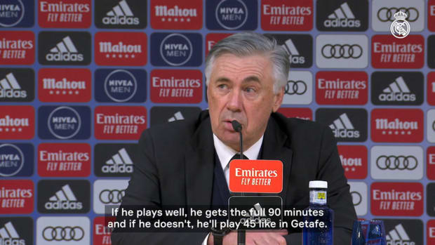 Carlo Ancelotti: 'We played well and are deserved winners'