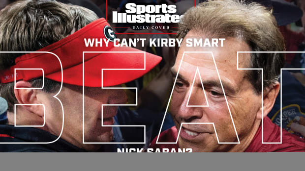 Daily Cover: Why Can't Kirby Smart Beat Nick Saban?