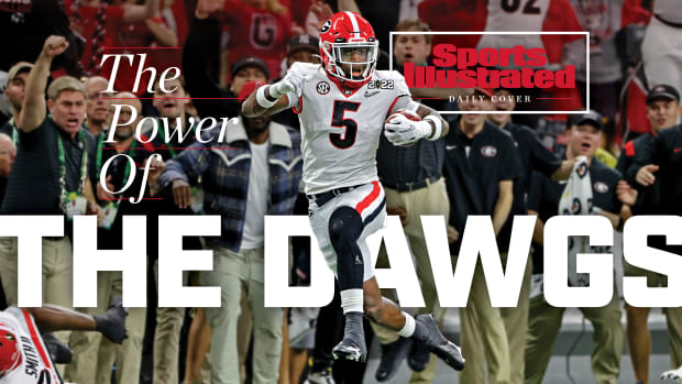 SI Daily Cover: The Power of The Dawgs