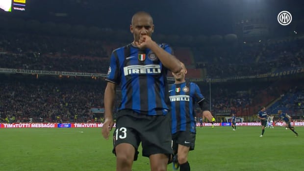 Inter's all-time best goals vs Juventus
