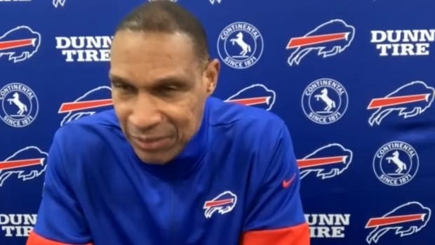 Leslie Frazier on repeating in AFC East