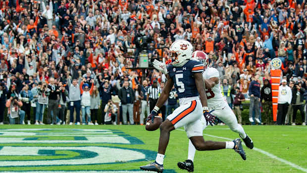 Kobe Hudson UCF Wide Receiver