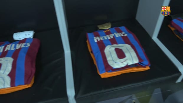 Behind The Scenes: Barcelona vs Real Madrid in Spanish Super Cup