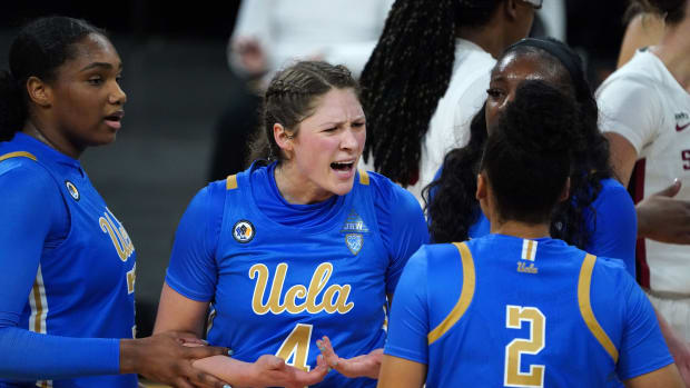 UCLA Women's Basketball