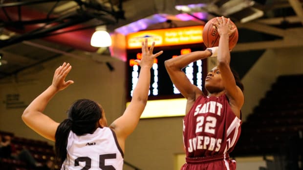 Saint Josephs Women's Basketball