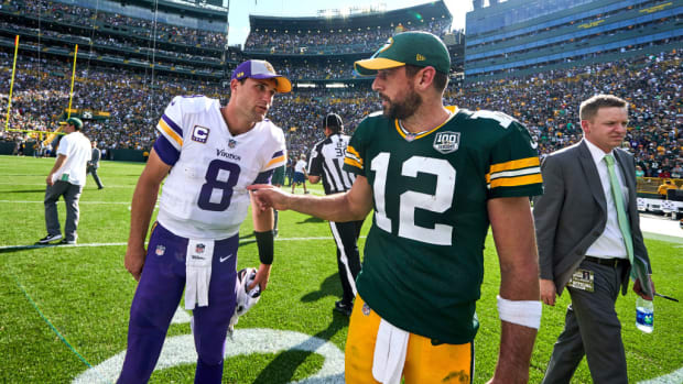 Cousins Rodgers