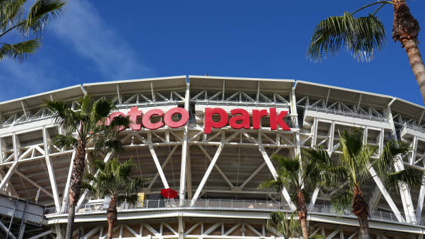 petco park