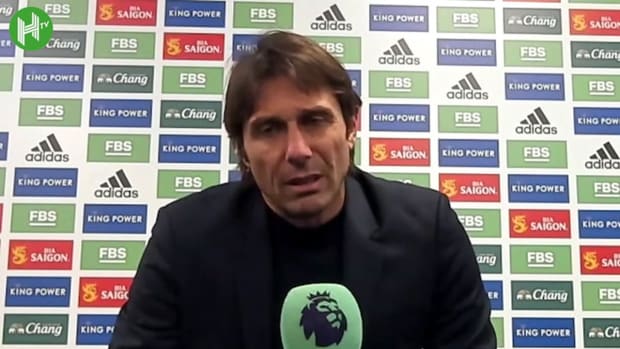 Conte doesn't want to lose Bergwijn