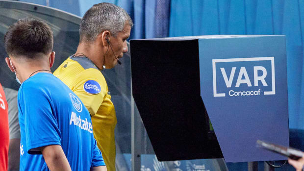 Concacaf will have VAR for the rest of World Cup qualifying