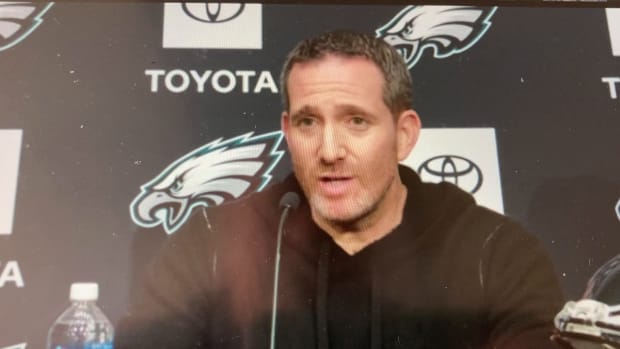 Howie Roseman on philosophy of how to build a team