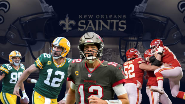 NFL TOP 5 POWER RANKINGS Divisional Round  2021-22