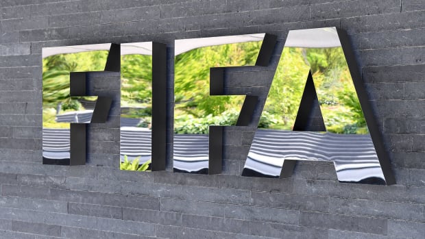 FIFA headquarters in Zurich