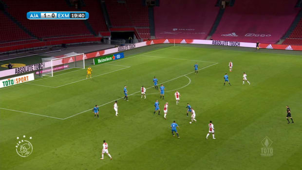 Ajax's incredible 9-0 win in KNVB Cup
