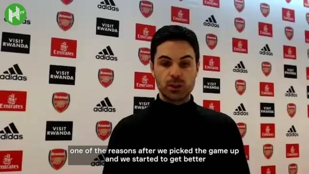 Arteta on Burnley match and new signings
