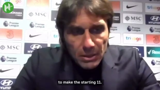 Conte: 'This type of goal disallowed in England was incredible'
