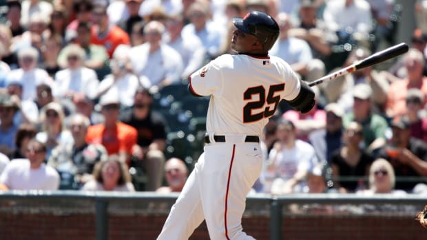 barry bonds