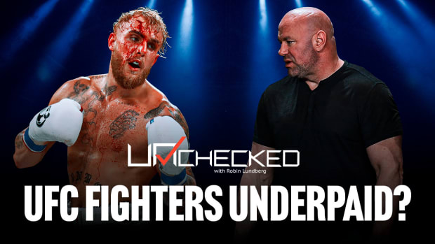 UFC FIGHTERS UNDERPAID_