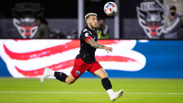 Paul Arriola is on the move within MLS
