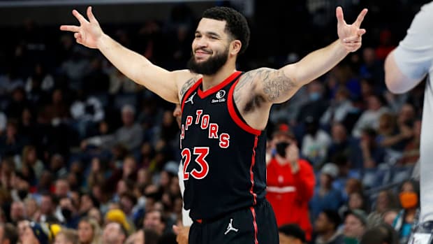 Fred VanVleet