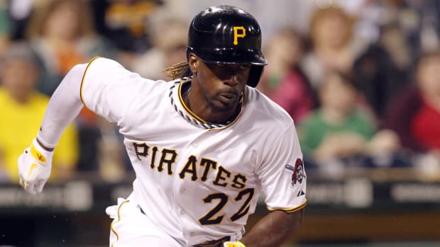 Andrew McCutchen was one of the best players in baseball during his time with the Pirates. Can he do enough over the rest of his career to be elected to the Hall of Fame?