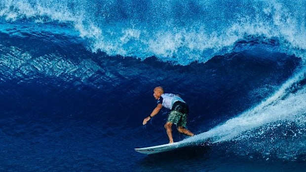 Kelly Slater