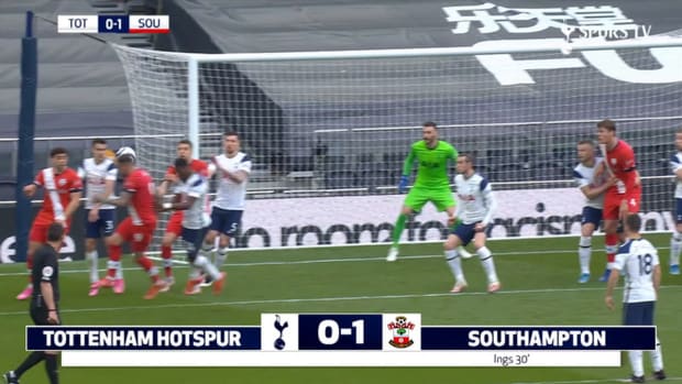Heung-min Son nets late winner vs Southampton