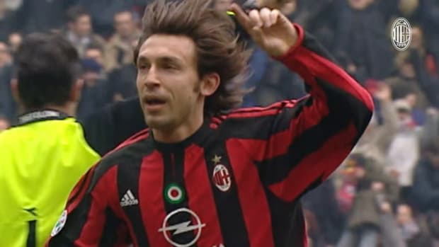 AC Milan's best home goals vs Sampdoria