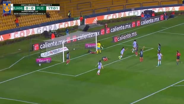 Tigres Femenil’s 2-0 win vs Puebla