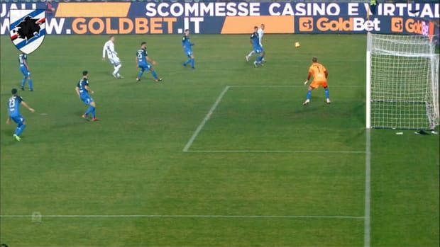 Sampdoria's best goals vs Empoli
