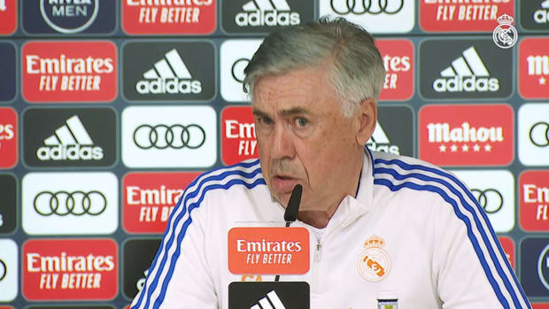 Carlo Ancelotti: 'It's a crucial time in LaLiga and we want to maintain our advantage'