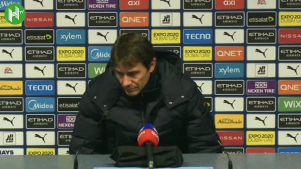 Conte: “We had a perfect performance”