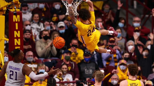 Jamison Battle Sports Illustrated Wildcats Daily News, Analysis and More