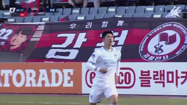 All Goals from 2022 K League: Round 1