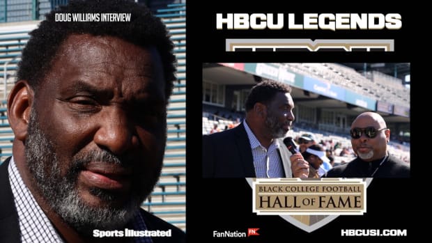 HBCU Legacy Bowl Interviews:
