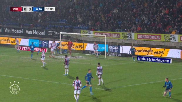 Timber fires home late winner vs Willem