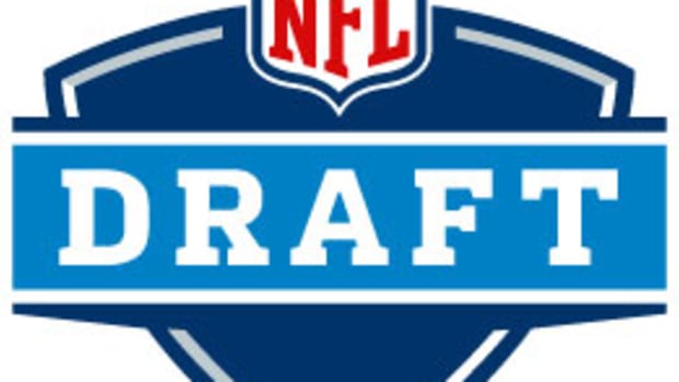 NFL Draft Llogo, no date