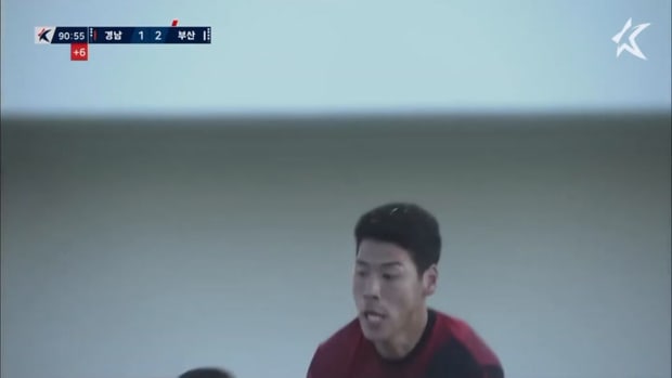 Willyan, Hernandes provide crazy finish for Gyeongnam FC
