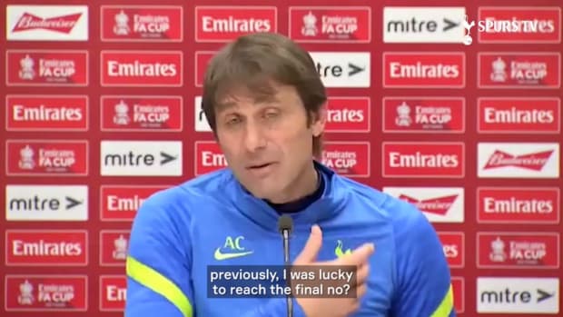 Conte on Middlesbrough and the difficulty of winning in England