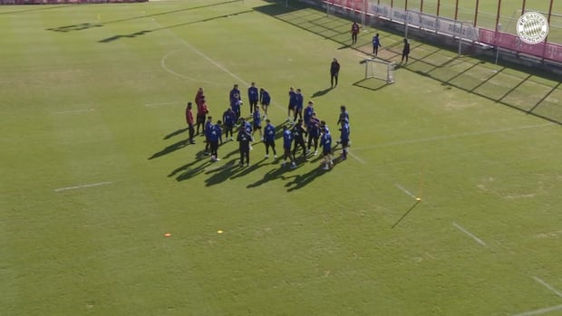 Lewandowski, Gnabry and Co prepare for Leverkusen clash