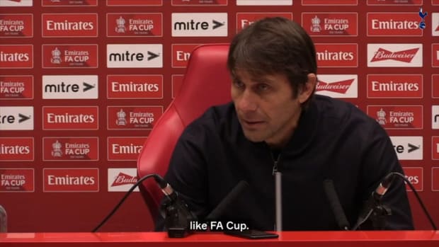 Conte: 'we missed a big opportunity'