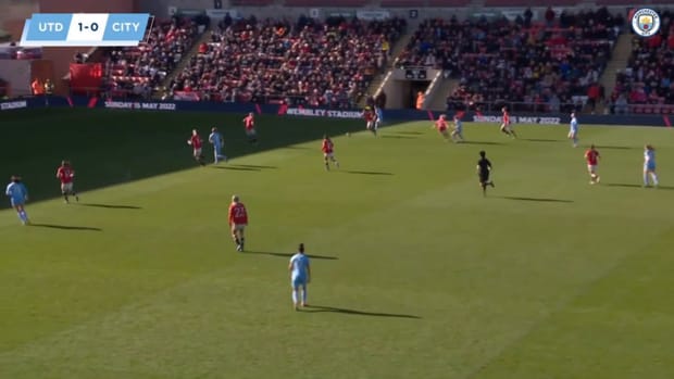Man City Women down Man United 4-1 in FA Cup