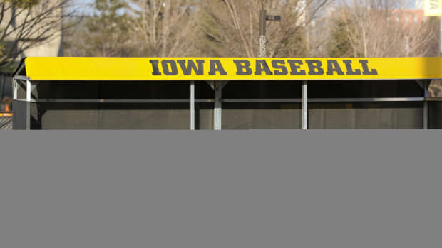 Iowa Baseball