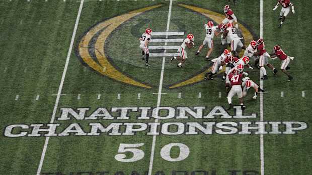 NCAAF National Championship