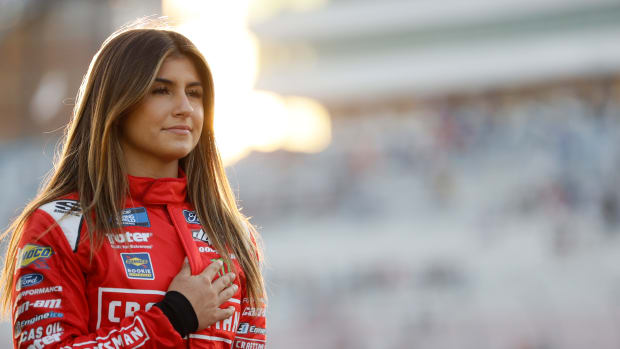 Hailie Deegan's struggles continue, but her time is coming